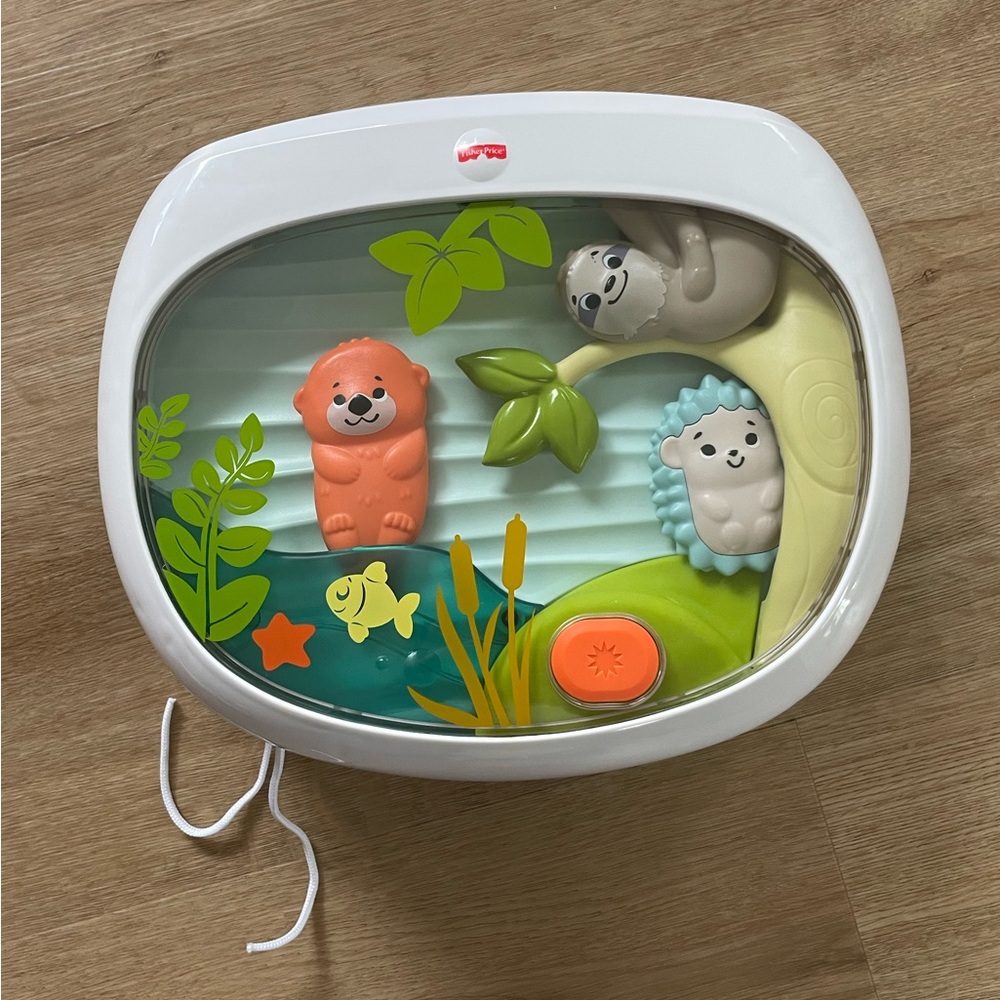 Fisher-Price Settle & Sleep Projection Soother